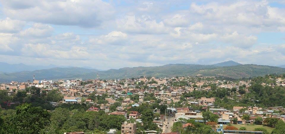 La Casa Del Italiano Panzió Tarapoto Kültér fotó