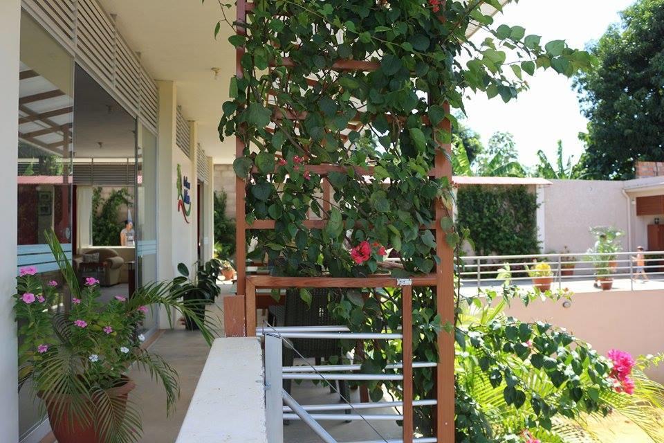La Casa Del Italiano Panzió Tarapoto Kültér fotó