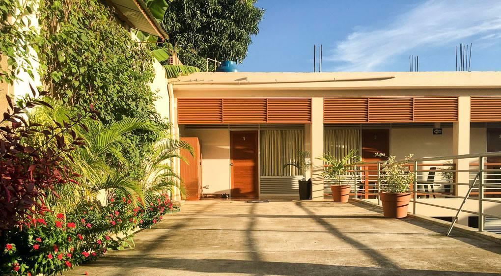 La Casa Del Italiano Panzió Tarapoto Kültér fotó