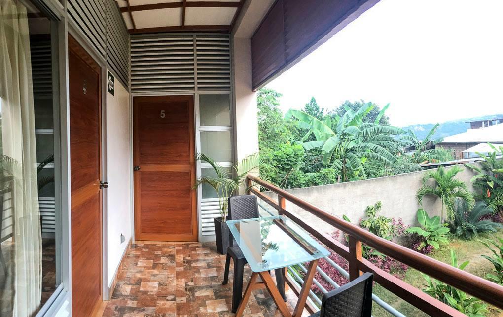 La Casa Del Italiano Panzió Tarapoto Kültér fotó