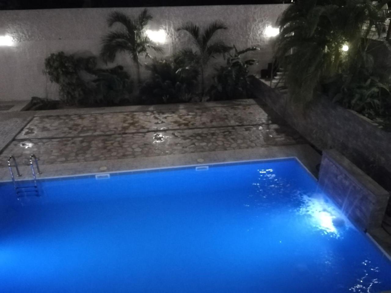 La Casa Del Italiano Panzió Tarapoto Kültér fotó