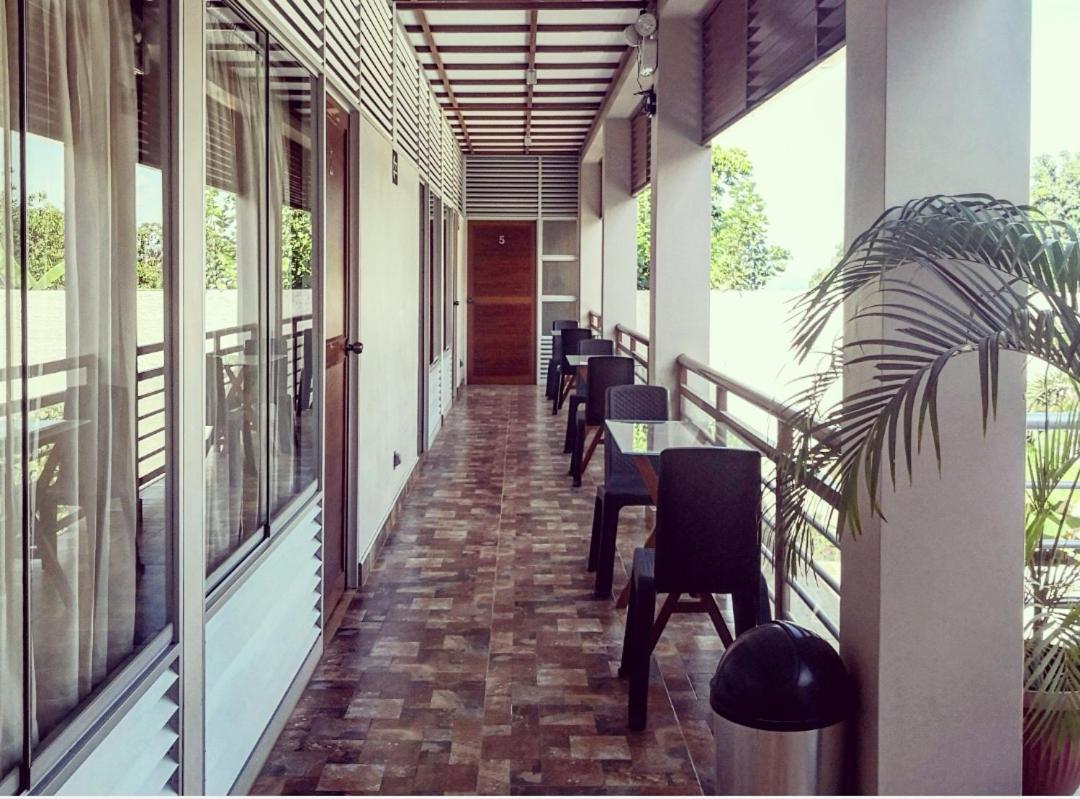 La Casa Del Italiano Panzió Tarapoto Kültér fotó